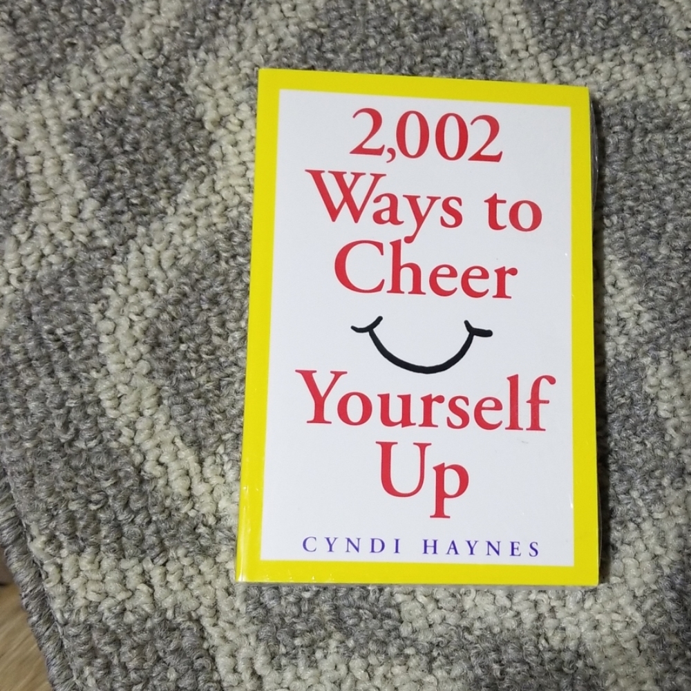 Cyndi Haynes uplifting book